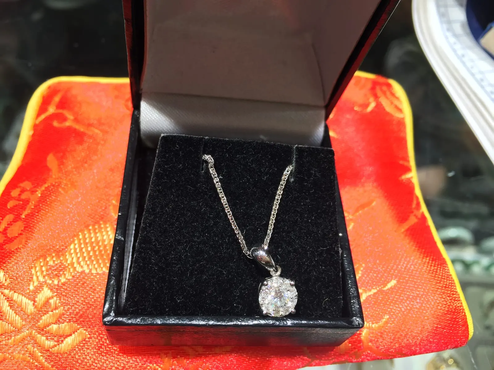 Diamonds