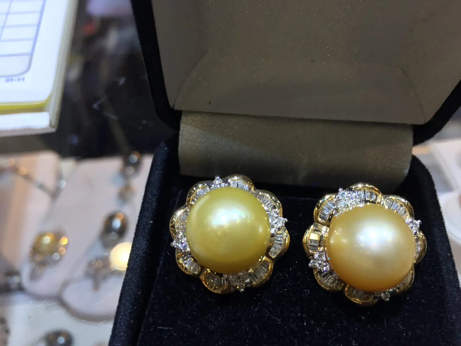 South Sea Pearls