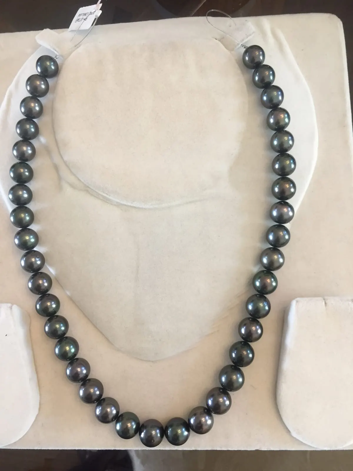 Tahitian Pearl Strand Necklace